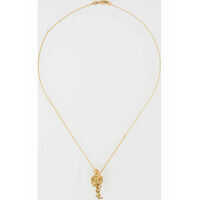 Coliere Brass Neck Lace Femei