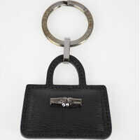 Brelocuri Key Ring with Leather Pendant Femei