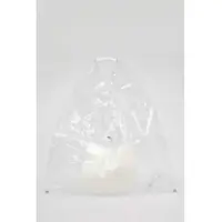 Genti de mana Mm6 Pvc Maxi Shopping Bag Femei