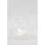 Maison Margiela Mm6 Pvc Maxi Shopping Bag White
