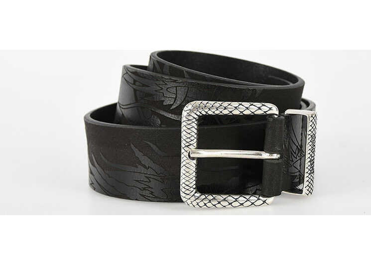 40mm Leather Belt