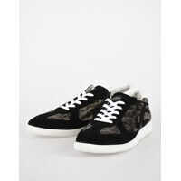 Sneakers Leather Low Sneakers Barbati