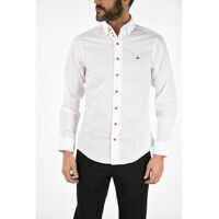 Camasi elegante Shirt with Embroidery Barbati