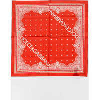 Esarfe 50x50cm Cotton Foulard Barbati