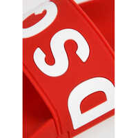 Huse mobil & tablete Dama - Huse mobil & tablete DSQUARED2 Slipper Cover For Iphone X And Xs Red Femei (BM 6419183) - B-mall.ro
