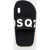 DSQUARED2 Slipper Cover For Iphone X And Xs Black