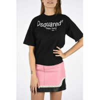 Tricouri Jersey cotton T-shirt Femei