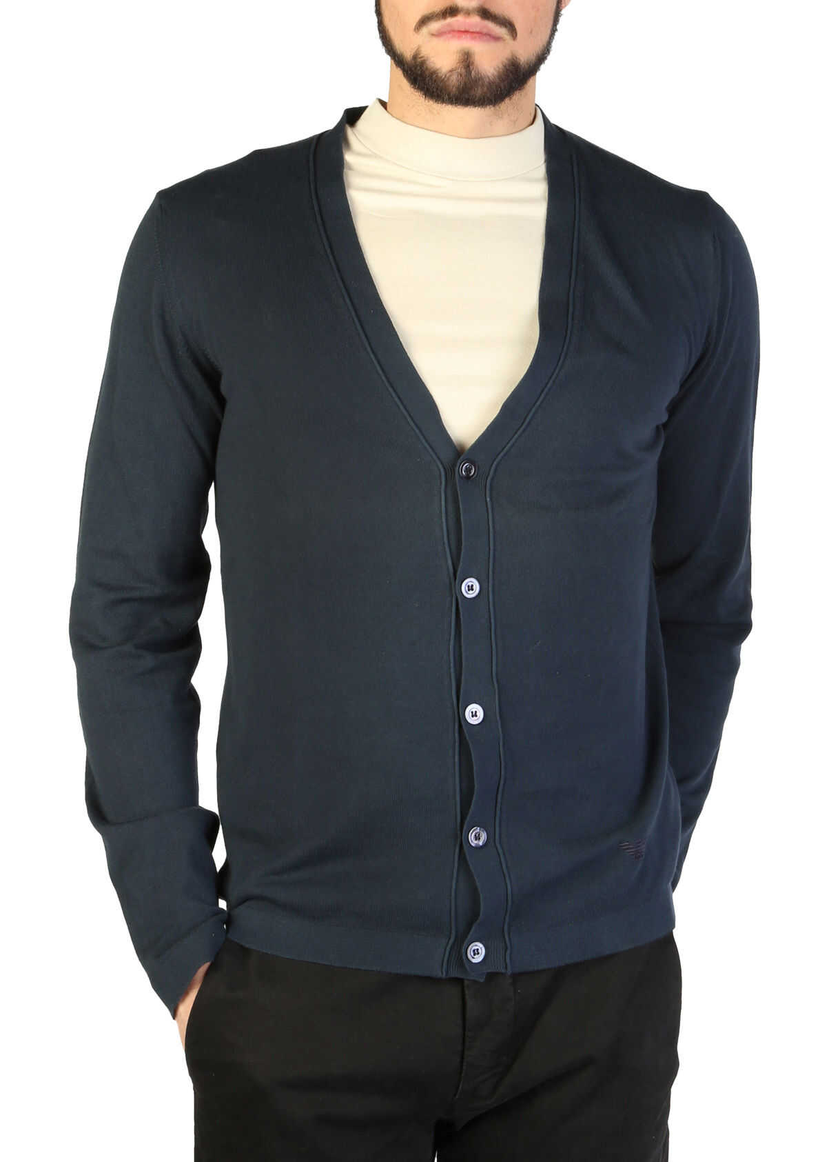 Emporio Armani 01E22M_0102M BLUE
