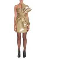 Rochii casual Bow Mini Dress Femei