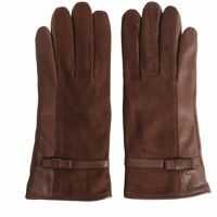 Manusi Nappa And Suede Gloves Femei