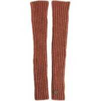 Manusi Ribbed Gloves Femei