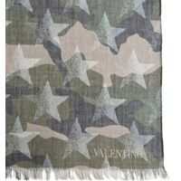 Esarfe Camustars Print Foulard Barbati