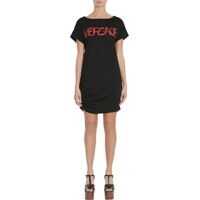 Tricouri T-Shirt Dress With Logo Femei