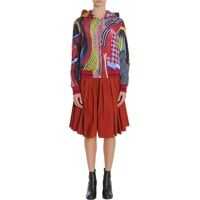 Jachete Double Face Energy Wave Bomber Jacket Femei