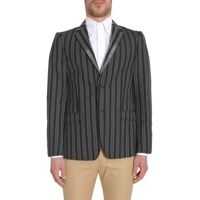 Sacouri office Striped Jacket Barbati