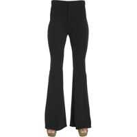 Pantaloni casual Crêpe Trousers Femei