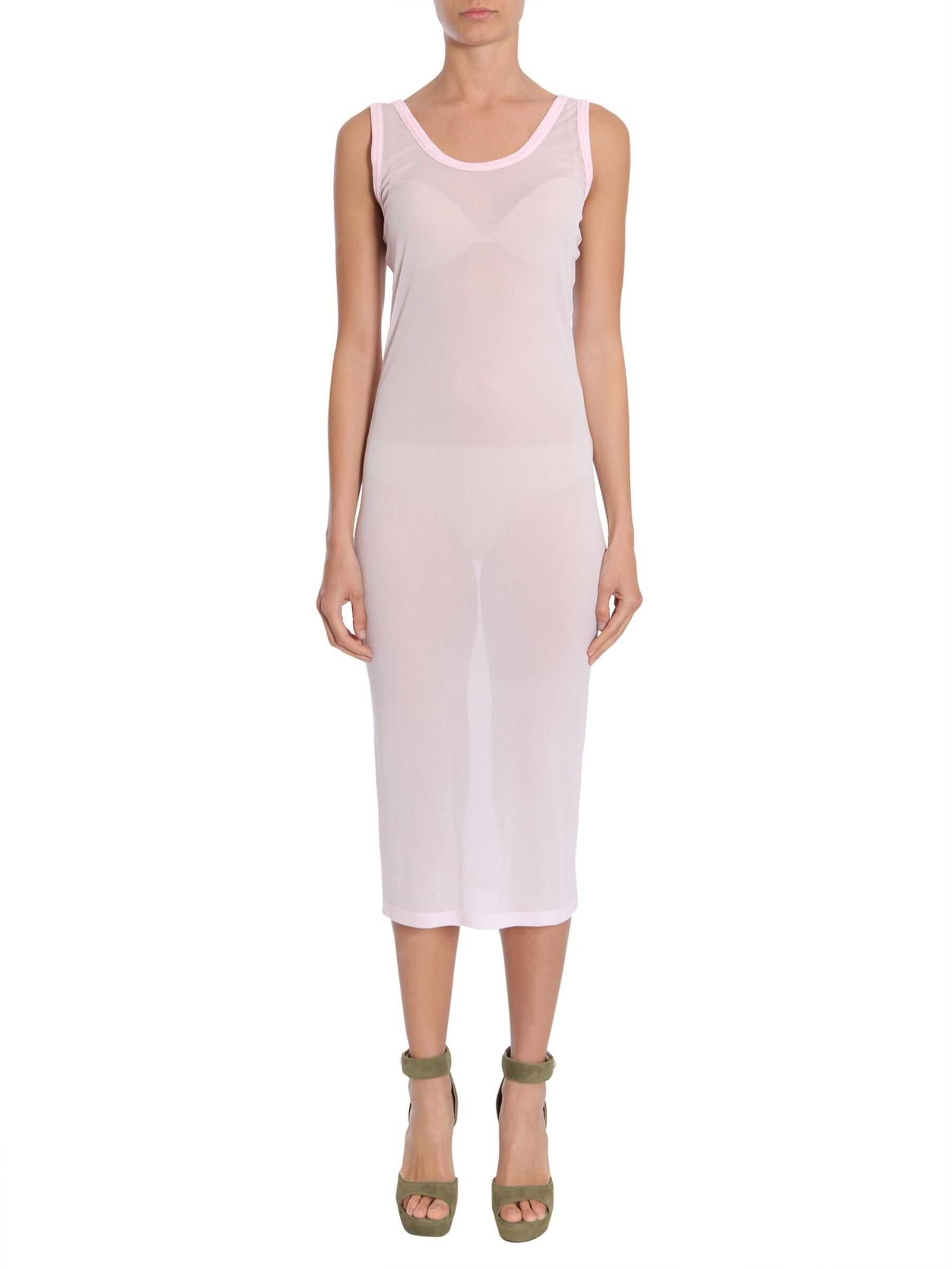 Givenchy Sleeveless Dress PINK