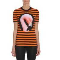 Tricouri Striped T-Shirt Femei