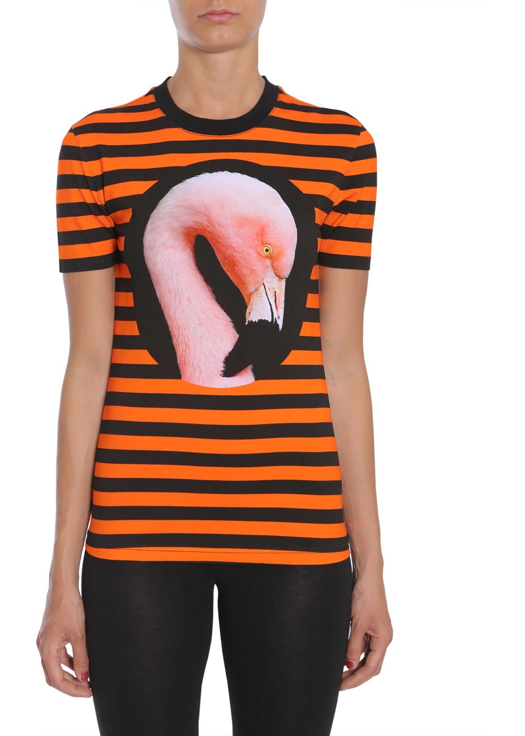 Givenchy Striped T-Shirt MULTICOLOUR