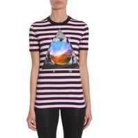 Tricouri Striped T-Shirt Femei
