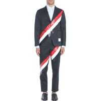 Sacouri Deconstructed Jacket Barbati