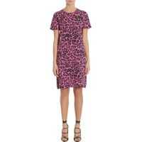 Rochii casual Marc Jacobs Printed Patchwork Dress