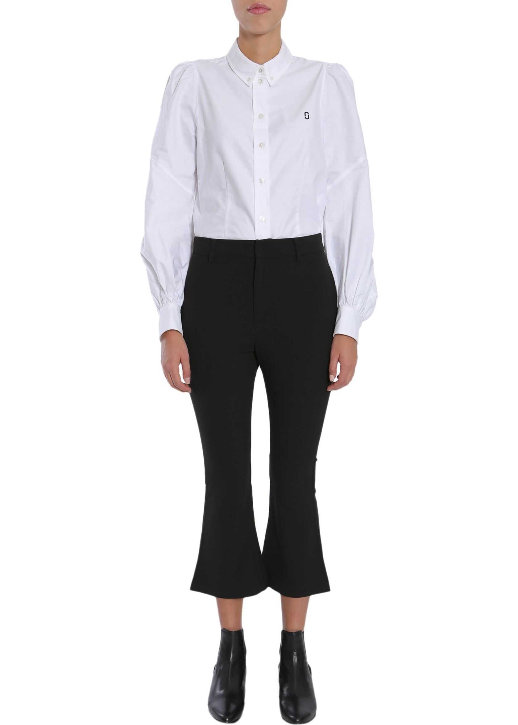 Marc Jacobs Button Down Shirt WHITE