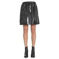 Fuste casual Vinyl Skirt Femei