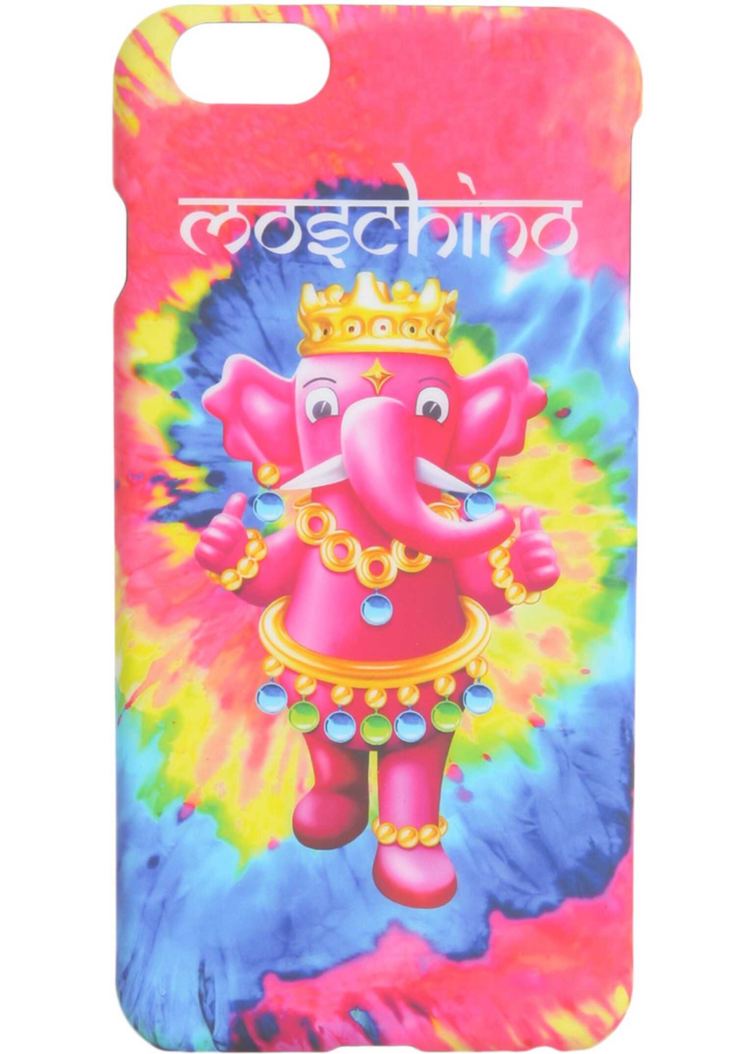 Moschino Iphone 6/6S Plus Case PINK