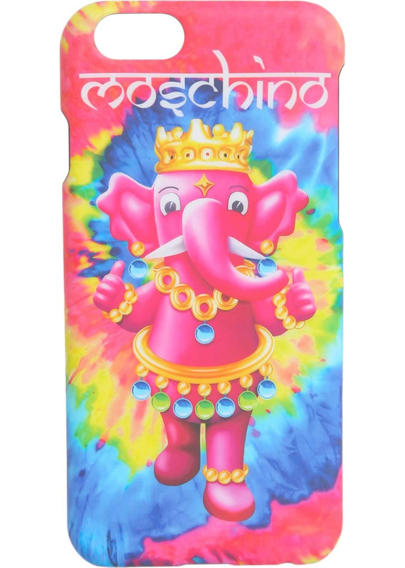 Moschino Iphone 6/6S Case PINK