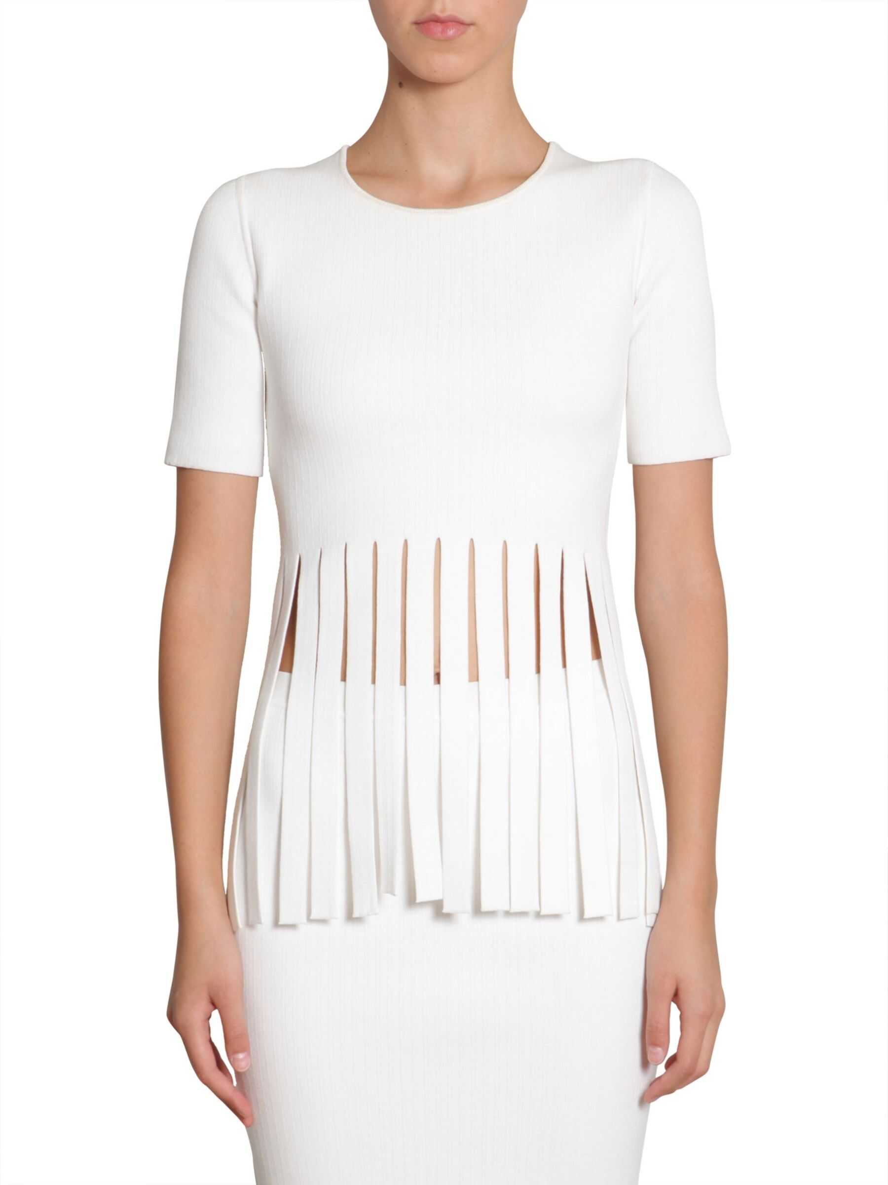 Fringed T-Shirt