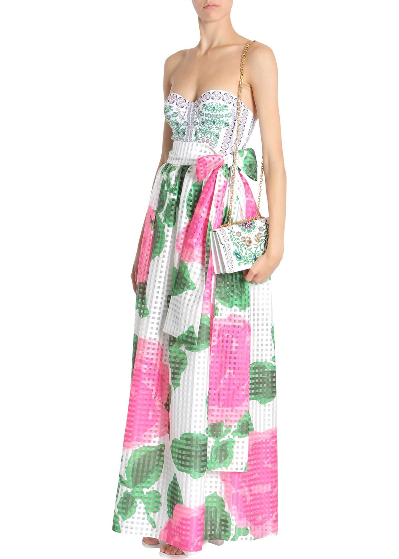Tory Burch Daniella Skirt MULTICOLOUR