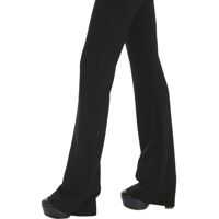 Pantaloni Moschino Chain Belt Printed Trousers