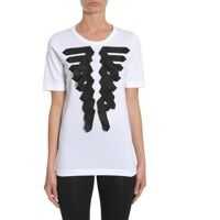 Tricouri Round Collar T-Shirt Femei