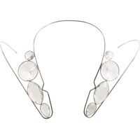 Coliere Necklace With Crystal Femei