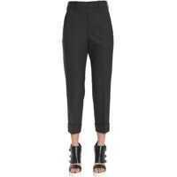 Pantaloni casual Classic Short Trousers Femei