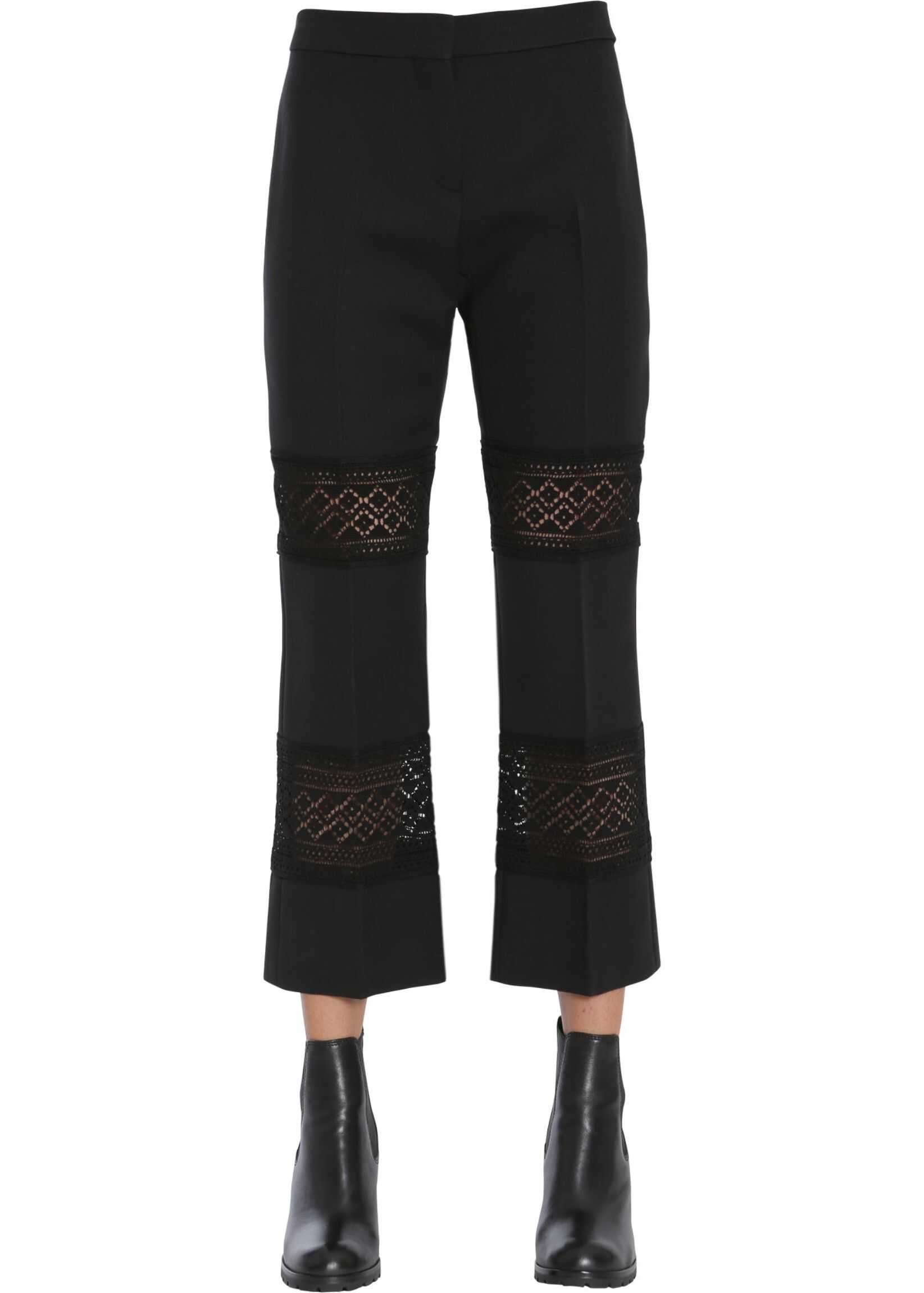 Alexander McQueen Tailored Trousers BLACK