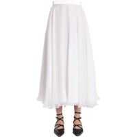 Fuste casual Lanvin Long Skirt