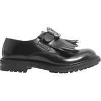 Mocasini Punk Buckle Loafer Barbati
