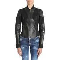 Geci de piele Leather Jacket Femei