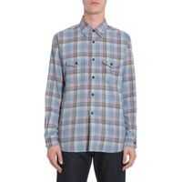 Camasi casual Checked Shirt Barbati