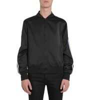 Jachete Back Embroidered Bomber Jacket Barbati