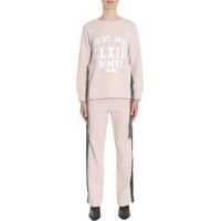Bluze de trening Round Collar Sweatshirt Femei
