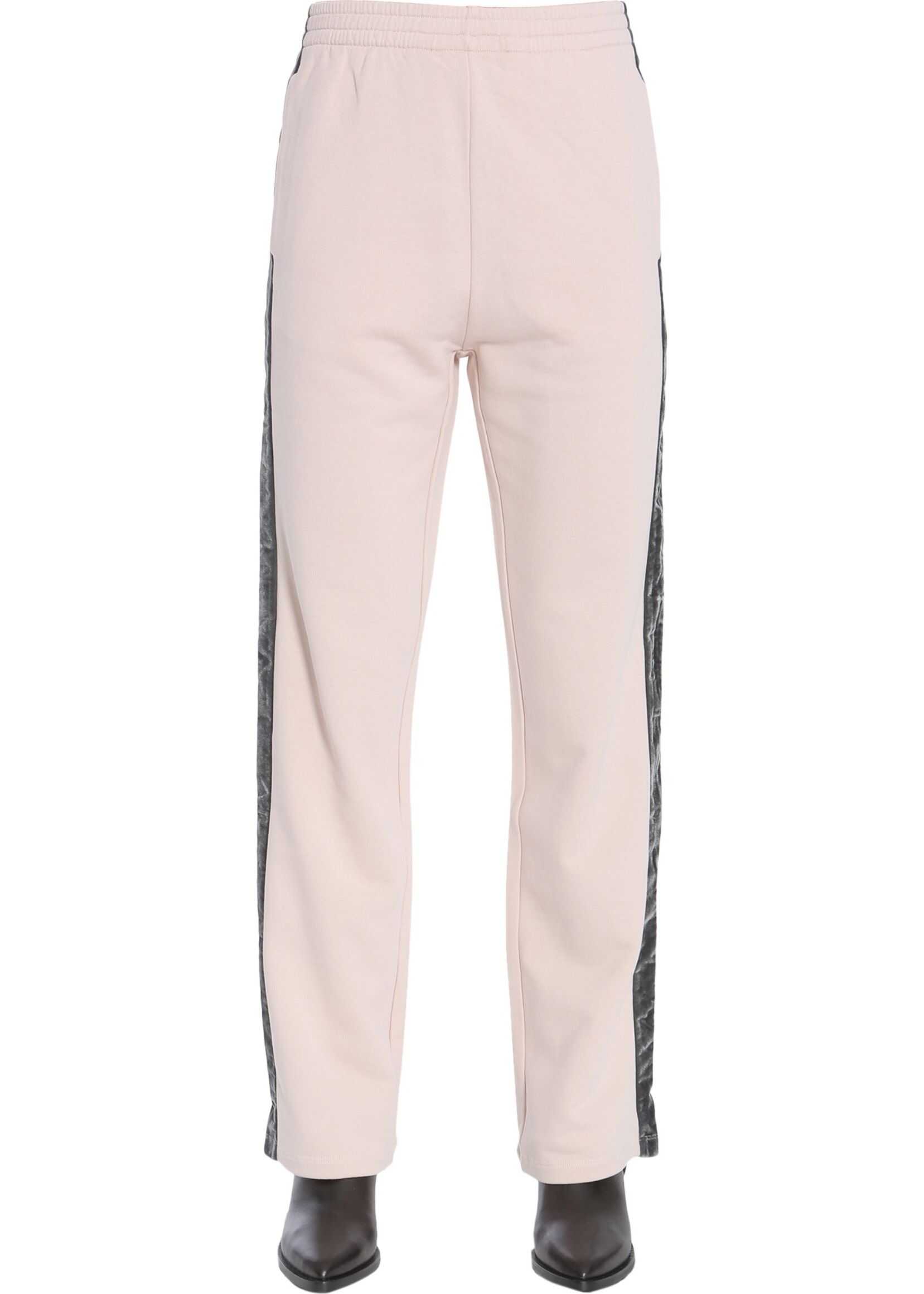 MM6 Maison Margiela Jogging Trousers PINK