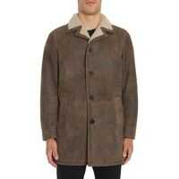 Trenciuri Shearling Coat Barbati