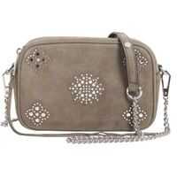 Genti tip postas Small Studded Camera Bag Femei
