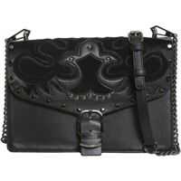 Genti tip postas Medium Biker Crossbody Bag Femei