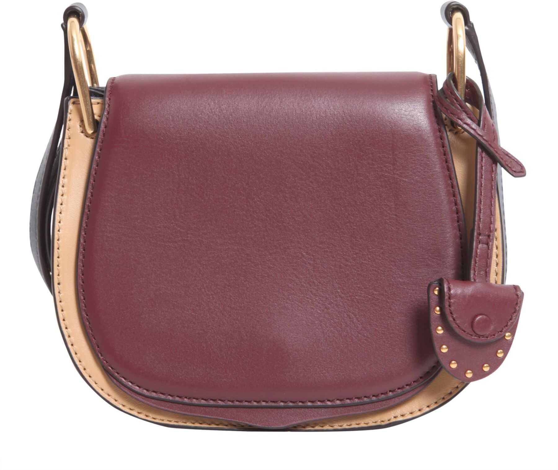 Rebecca Minkoff Small Saddle Crossbody Bag XF17SCBL30_786 MULTICOLOUR