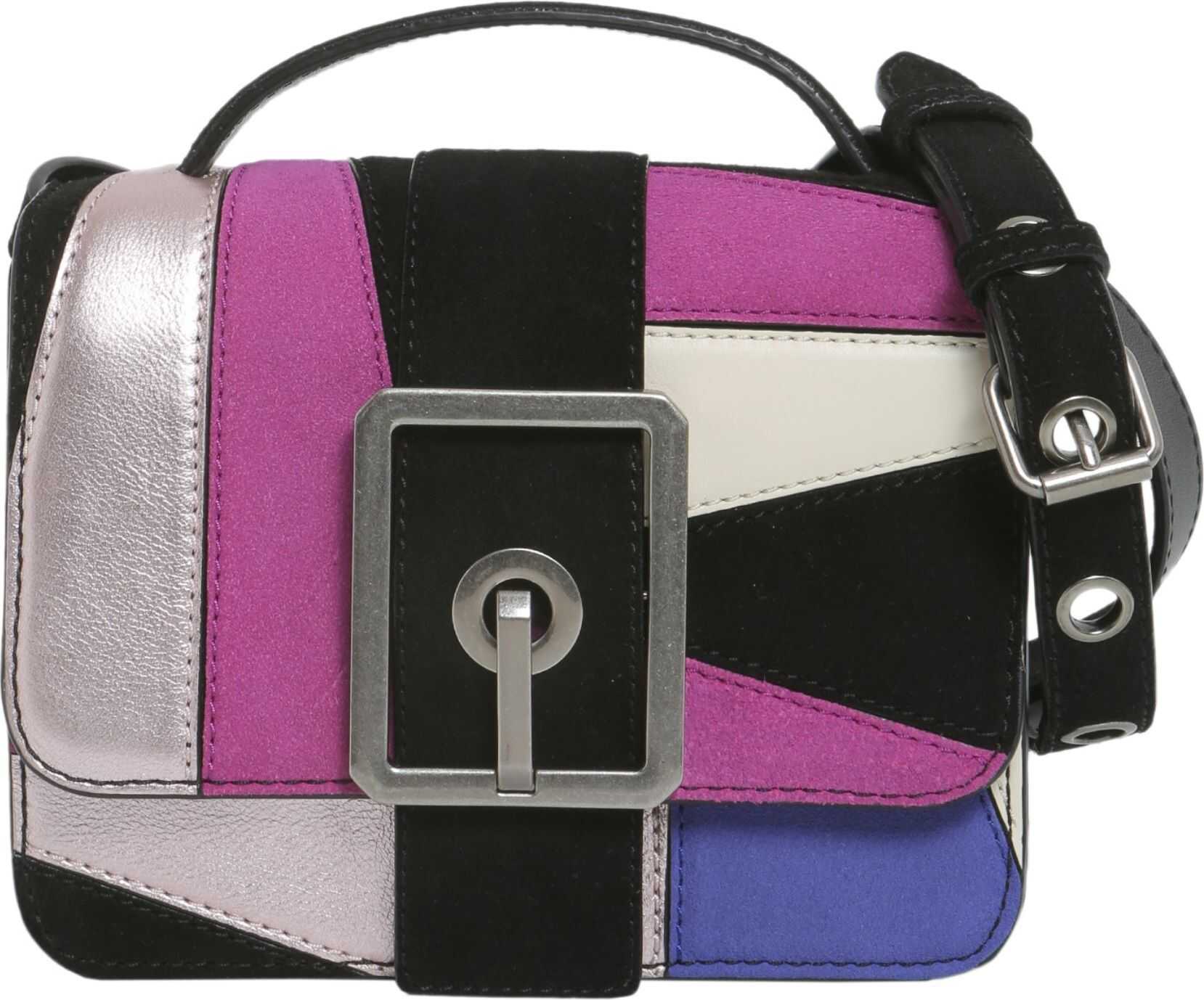 Rebecca Minkoff Hook Up Crossbody Bag BLACK