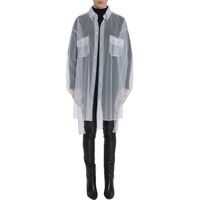 Bluze Long Tulle Shirt Femei